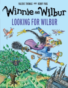 WINNIE AND WILBUR: LOOKING FOR WILBUR