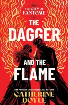 THE DAGGER AND THE FLAME