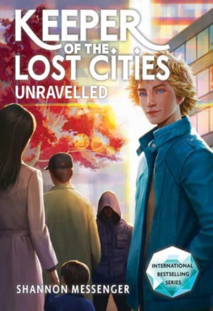 KEEPER OF THE LOST CITIES : UNRAVELLED BOOK 9.5