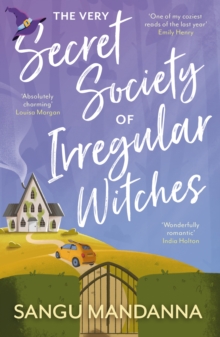 THE VERY SECRET SOCIETY OF IRREGULAR WITCHES