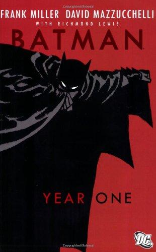 BATMAN YEAR ONE