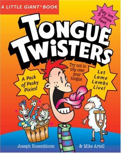 TONGUE TWISTERS