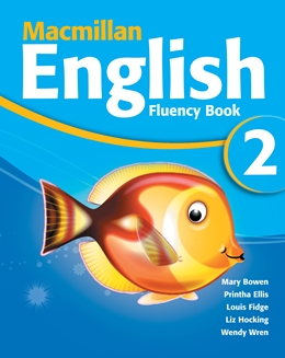MACMILLAN ENGLISH 2 FLUENCY BOOK