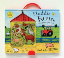 MUDDLE FARM A MAGNETIC PLAY BOOK