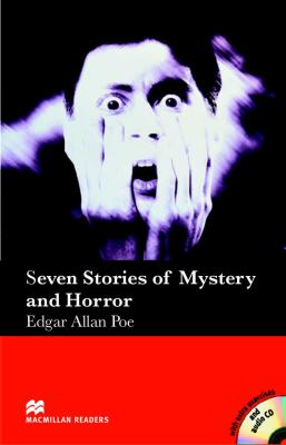 MR3 - SEVEN STORIES OF MYSTERY AND HORROR + CD