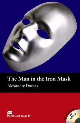 MR2 - MAN IN THE IRON MASK, THE  + CD