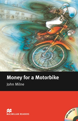 MR2 - MONEY FOR A MOTORBIKE  + CD