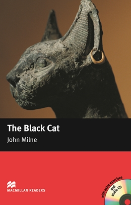 MR3 - BLACK CAT, THE  + CD