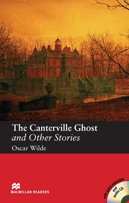 MR3 - CANTERVILLE GHOST AND OTHER STORIES, THE  + CD