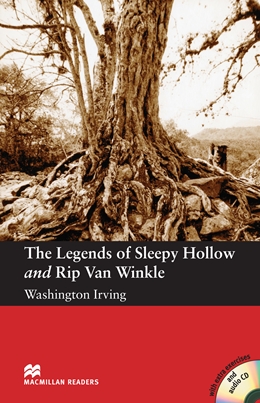 MR3 - LEGENDS OF SLEEPY HOLLOW AND RIP VAN WINKLE, THE + CD