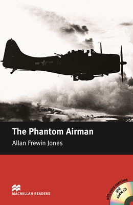 MR3 - PHANTOM AIRMAN, THE + CD