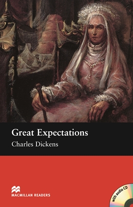 MR6 - GREAT EXPECTATIONS  + CD