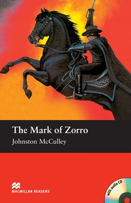 MR3 - MARK OF ZORRO, THE  + CD