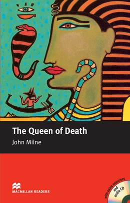 MR5 - QUEEN OF DEATH, THE  + CD
