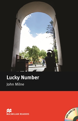 MR1 - LUCKY NUMBER + AUDIO CD
