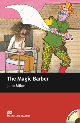 MR1 - MAGIC BARBER, THE + AUDIO CD