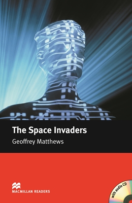 MR5 - SPACE INVADERS, THE  + CD