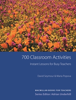 700 CLASSROOM ACTIVITIES: INSTANT LESSONS FOR BUSY TEACHERS