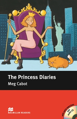 MR3 - PRINCESS DIARIES: BOOK 1, THE + CD