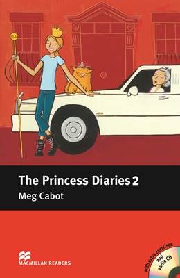 MR3 - PRINCESS DIARIES: BOOK 2, THE + CD