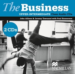 THE BUSINESS UPPER INTERMEDIATE CLASS AUDIO CD (2)