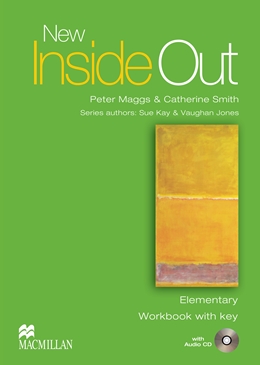 NEW INSIDE OUT ELEMENTARY WORKBOOK (WITH KEY)  +  AUDIO CD PACK