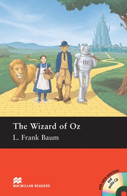 MR4 - WIZARD OF OZ, THE + CD