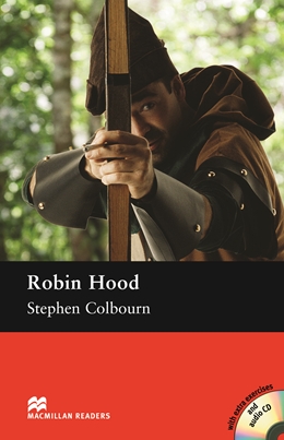 MR4 - ROBIN HOOD  + CD