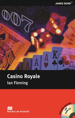 MR4 - CASINO ROYALE  + CD