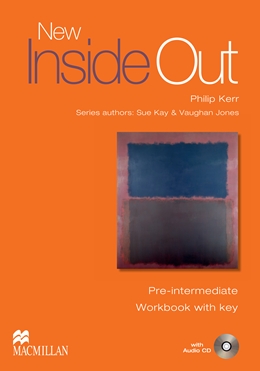 NEW INSIDE OUT PRE-INTERMEDIATE WORKBOOK (WITH KEY)  +  AUDIO CD PACK