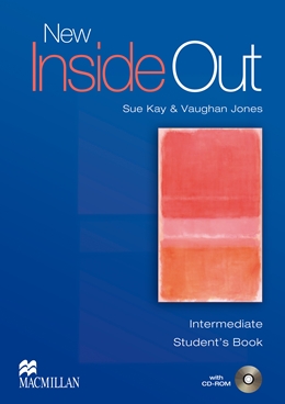 NEW INSIDE OUT INTERMEDIATE STUDENT'S BOOK  +  CD ROM