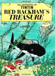 RED RACKHAM'S TREASURE