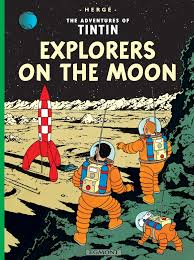 EXPLORERS ON THE MOON