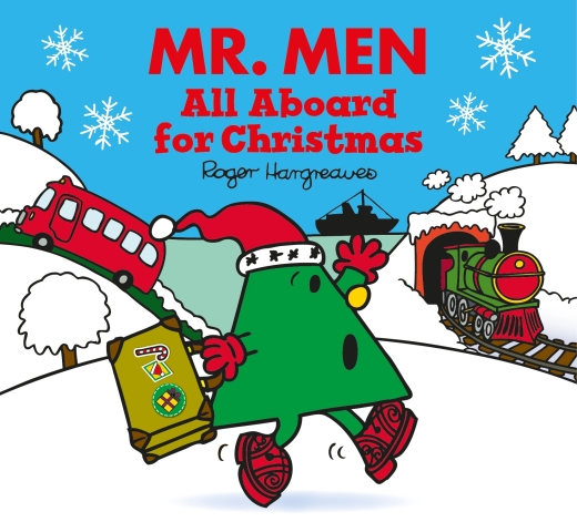 MR. MEN ALL ABOARD FOR CHRISTMAS