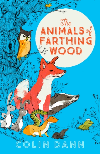 THE ANIMALS OF FARTHING WOOD