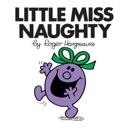 LITTLE MISS NAUGHTY