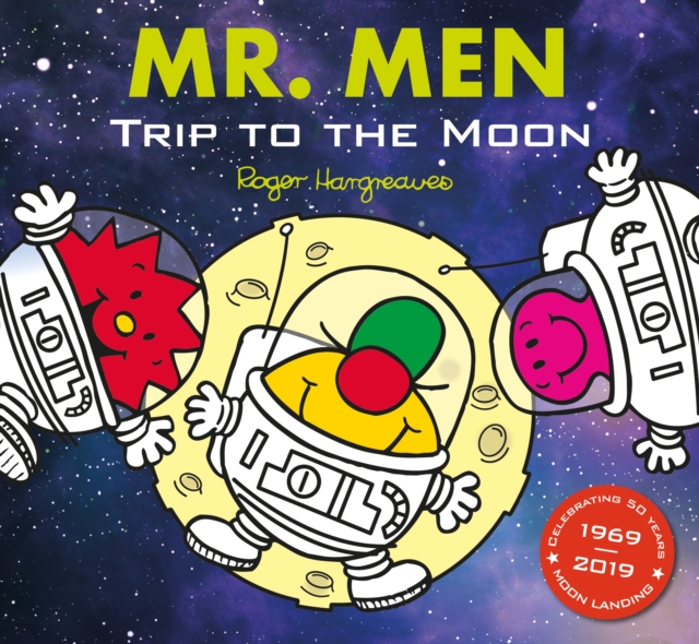 MR MEN: TRIP TO THE MOON