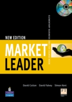 MARKET LEADER ELEMENTARY COURSEBOOK/CLASS CD/MULTI-ROM PACK (NEW EDITION)