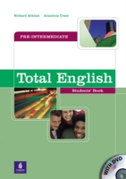 TOTAL ENGLISH PRE-INTERMEDIATE STUDENTS' BOOK AND DVD PACK