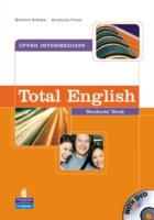 TOTAL ENGLISH UPPER INTERMEDIATE STUDENTS' BOOK AND DVD PACK