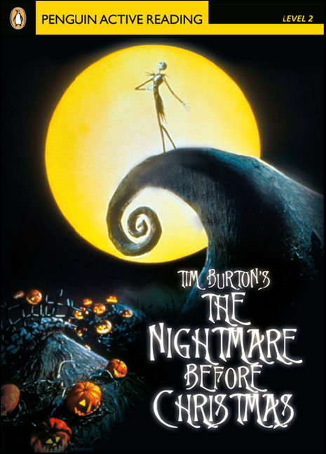 PAR2 - NIGHTMARE BEFORE CHRISTMAS BOOK AND CD-ROM PACK