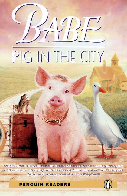 PR2 - BABE: A PIG IN THE CITY