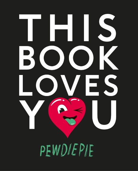 THIS BOOK LOVES YOU