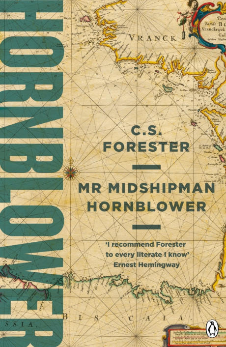 MR MIDSHIPMAN HORNBLOWER
