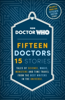 FIFTEEN DOCTORS 15 STORIES