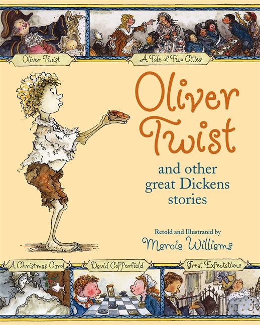 OLIVER TWIST AND OTHER GREAT DICKENS STORIES