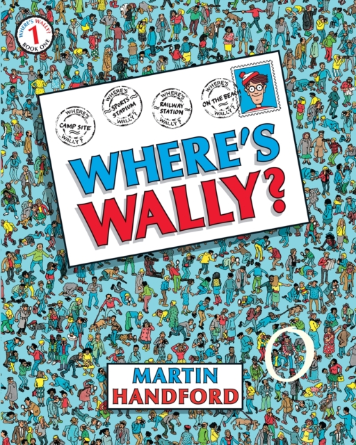 WHERE'S WALLY