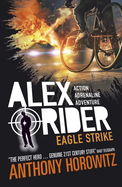 ALEX RIDER: EAGLE STRIKE