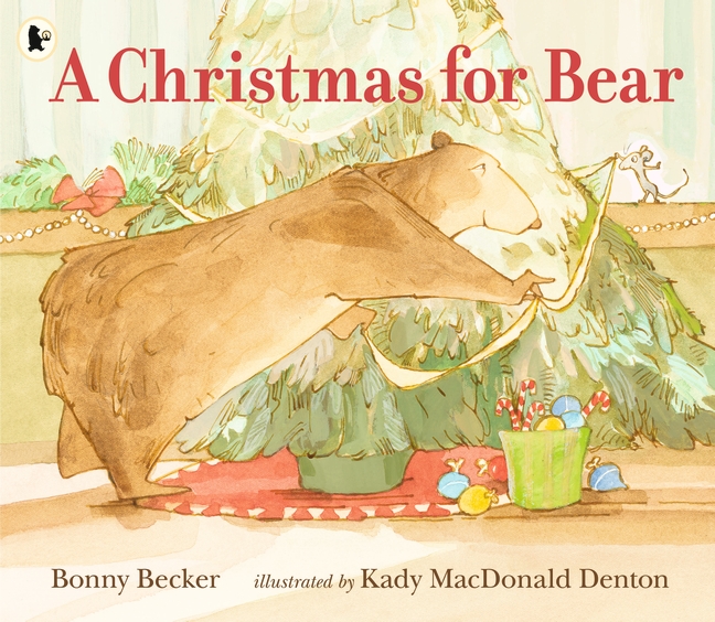 A CHRISTMAS FOR BEAR