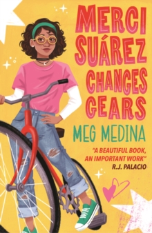 MERCI SUAREZ CHANGES GEARS